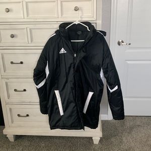 Men’s Heavy Winter Coat!!